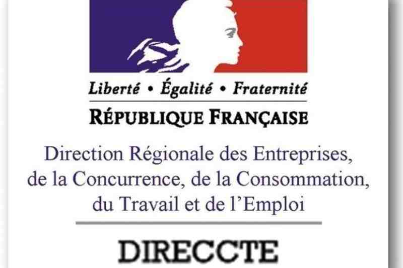 logo, direccte